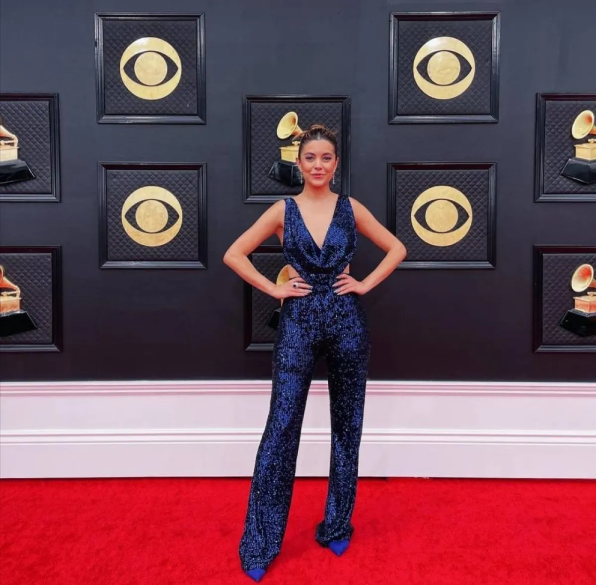 إطلالات النجمات في غرامي أووردز 2022