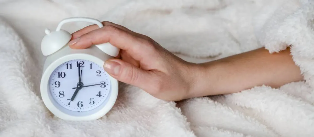 لا مناص من الحصول على ساعات كافية من النوم