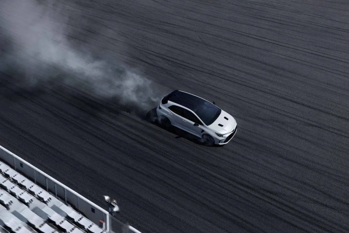 2023 toyota gr corolla