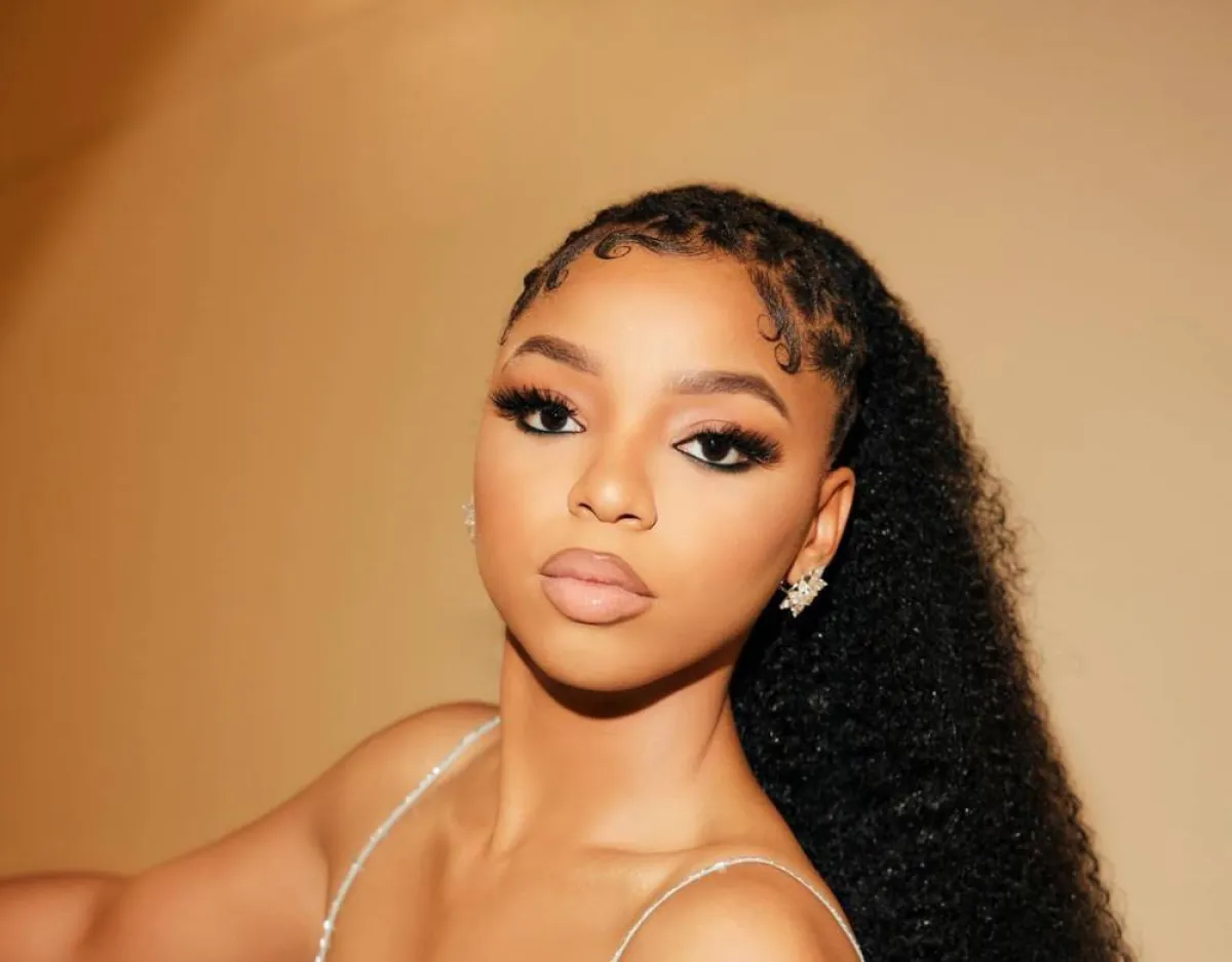 إطلالة كلو بيلي في حفل غرامي