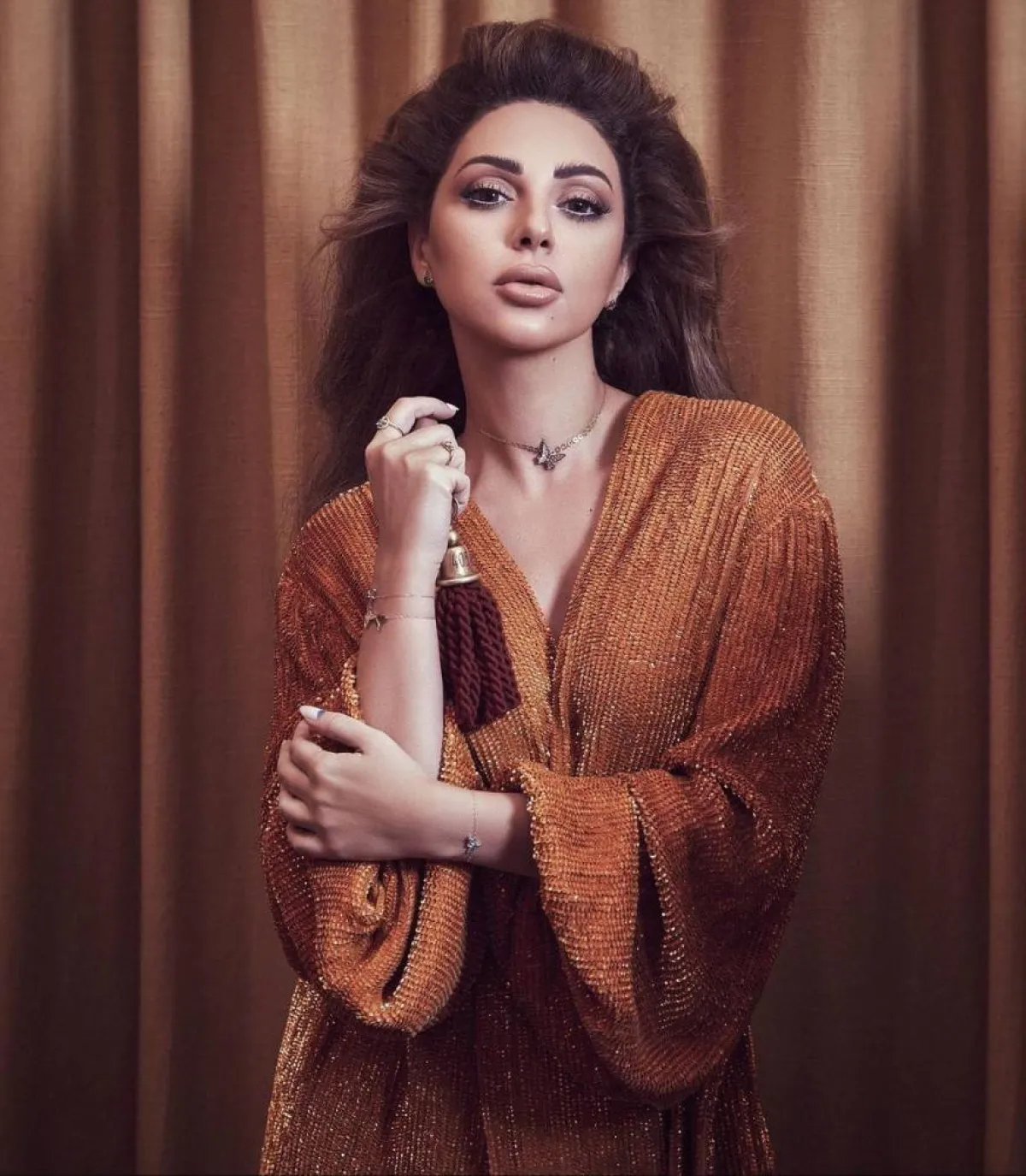 ميريام فارس - الصورة من حسابها على انستغرام