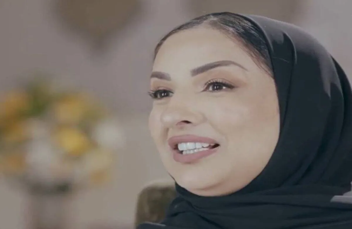 أمال المعلمي تكشف سرا أخفته عن زوجها وأولادها