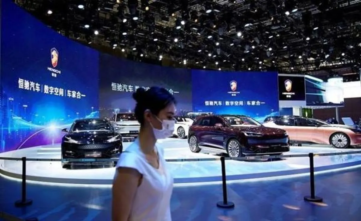 لأجل غير مسمى.. تأجيل معرض بكين للسيارات بسبب كوفيد-19