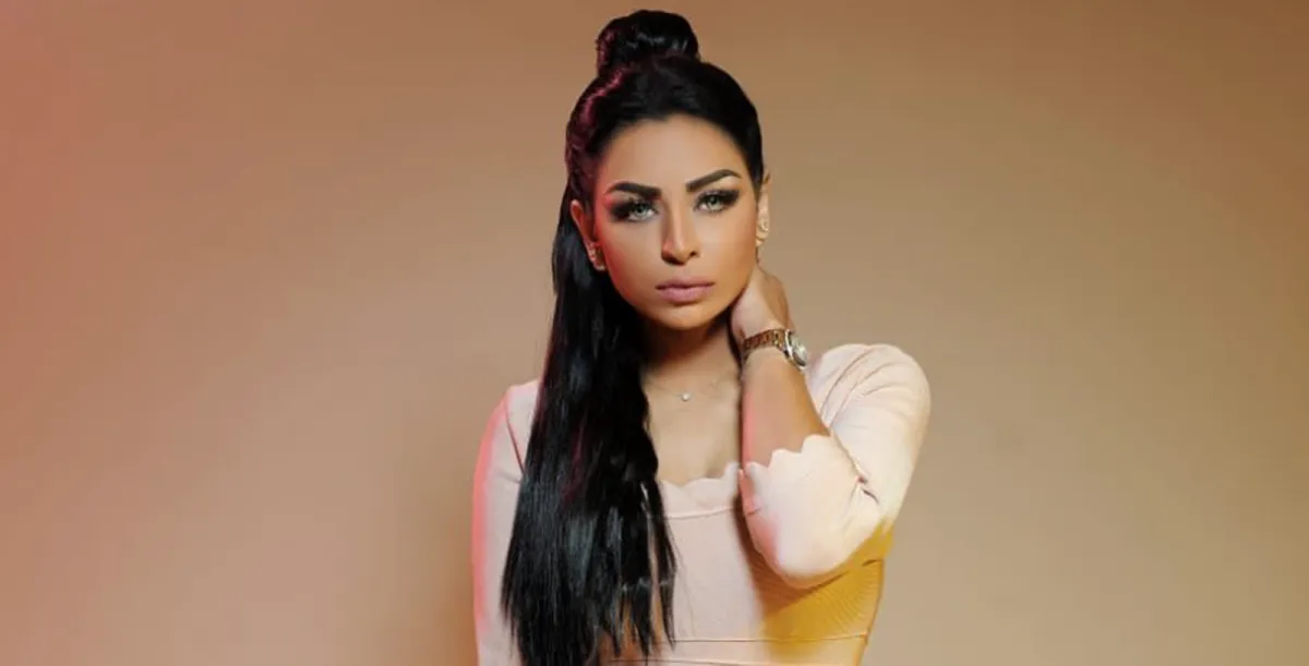 هند البلوشي- الصورة من حسابها على الانستغرام