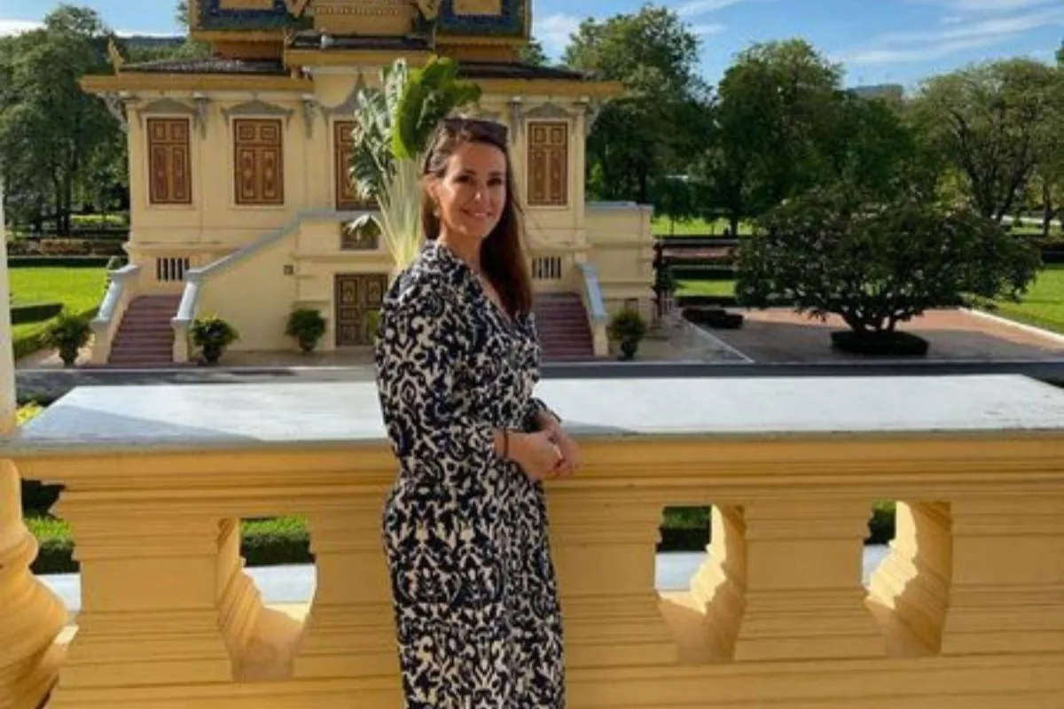 الأميرة ماري- الصورة من صفحة البيت الملكي الدنماركي على الفيسبوك