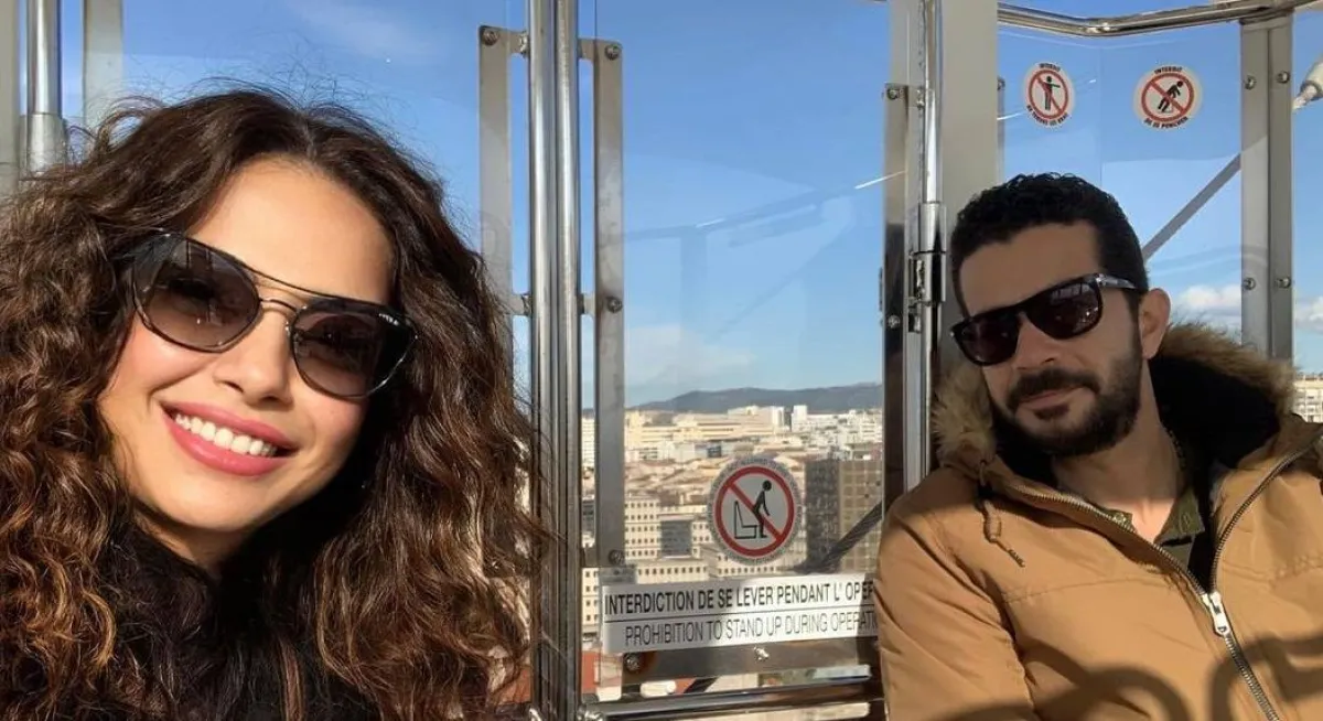 الفنانة داليا مصطفى - صورة من حسابها الرسمي على موقع " انستغرام"