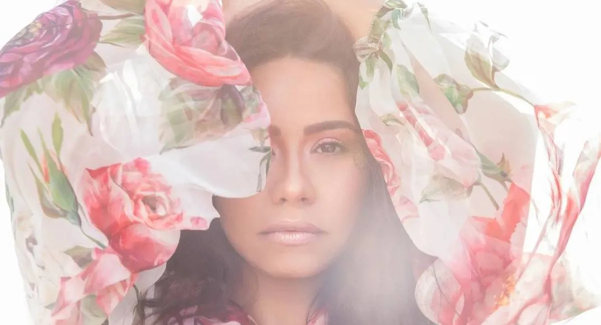 الفنانة شيرين عبد الوهاب - صورة من صفحتها الرسمية على موقع " انستغرام " 