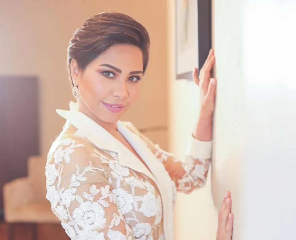 الفنانة شيرين عبد الوهاب - صورة من صفحتها الرسمية على موقع " انستغرام "