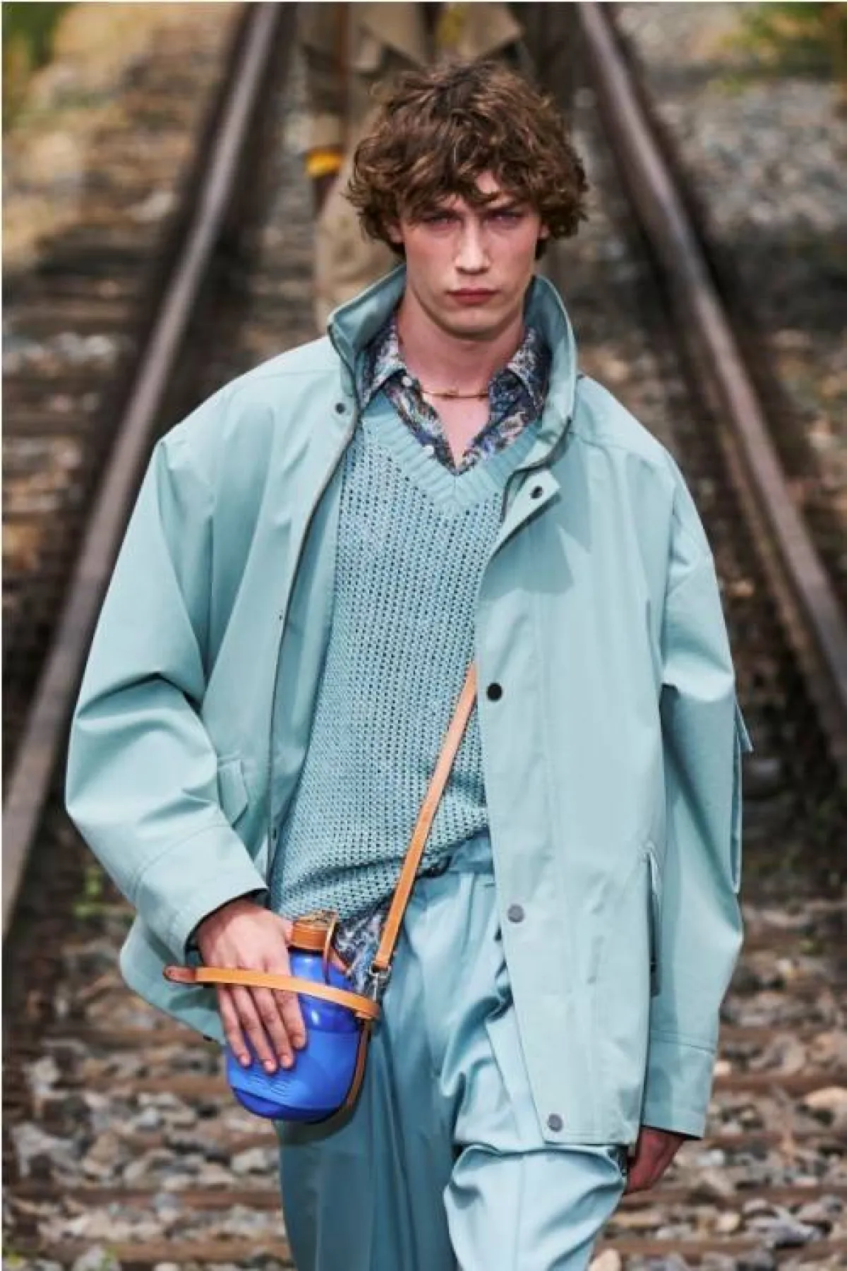 إطلالة كاجوال من إيترو  Etro