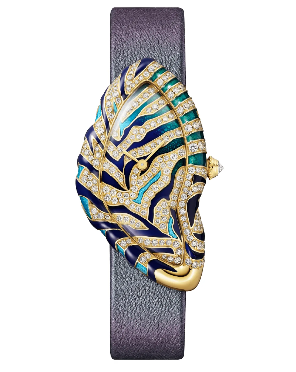 ساعة Crash de Cartier من كارتييه Cartier