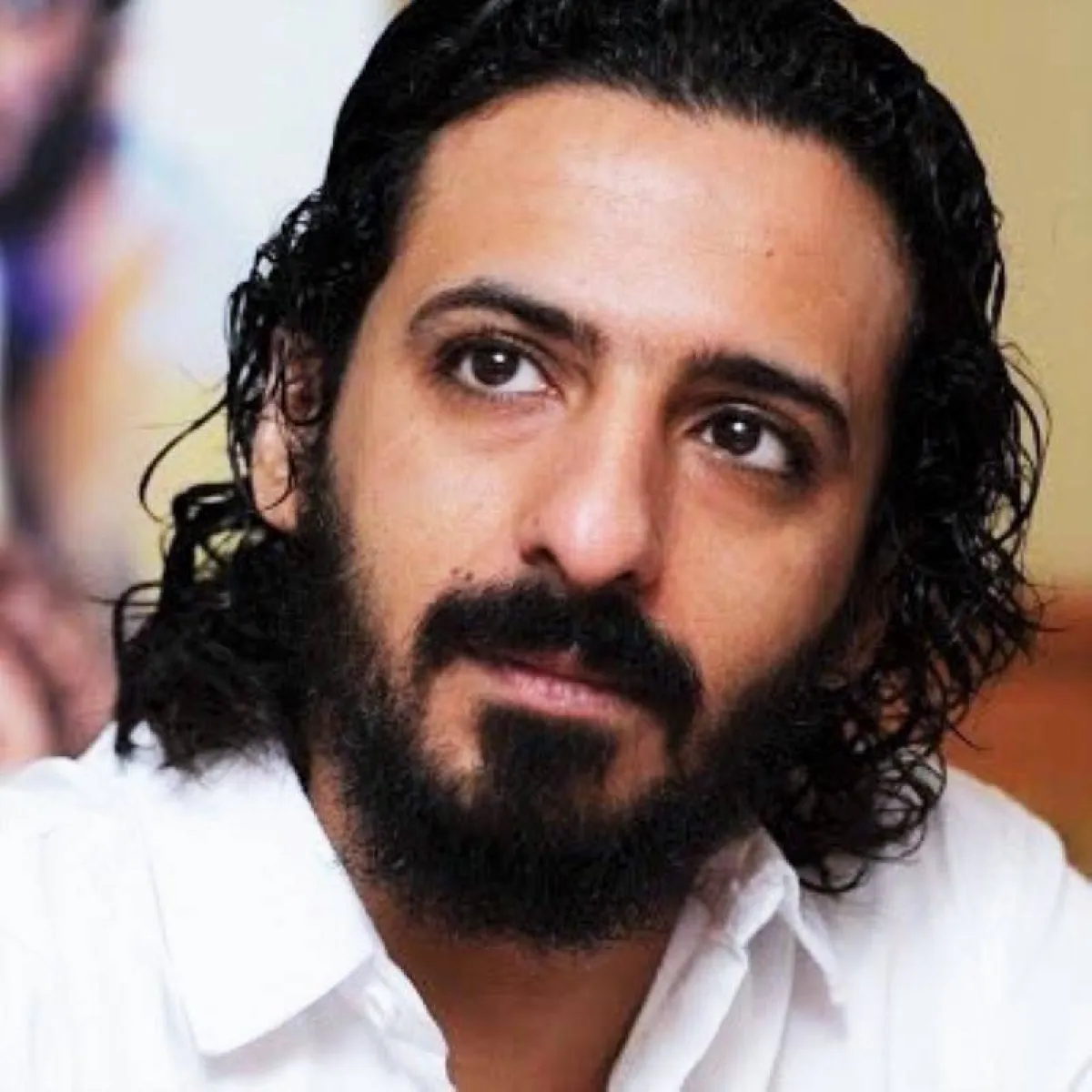 حسين عبدعلي - الصورة من حسابه على تويتر