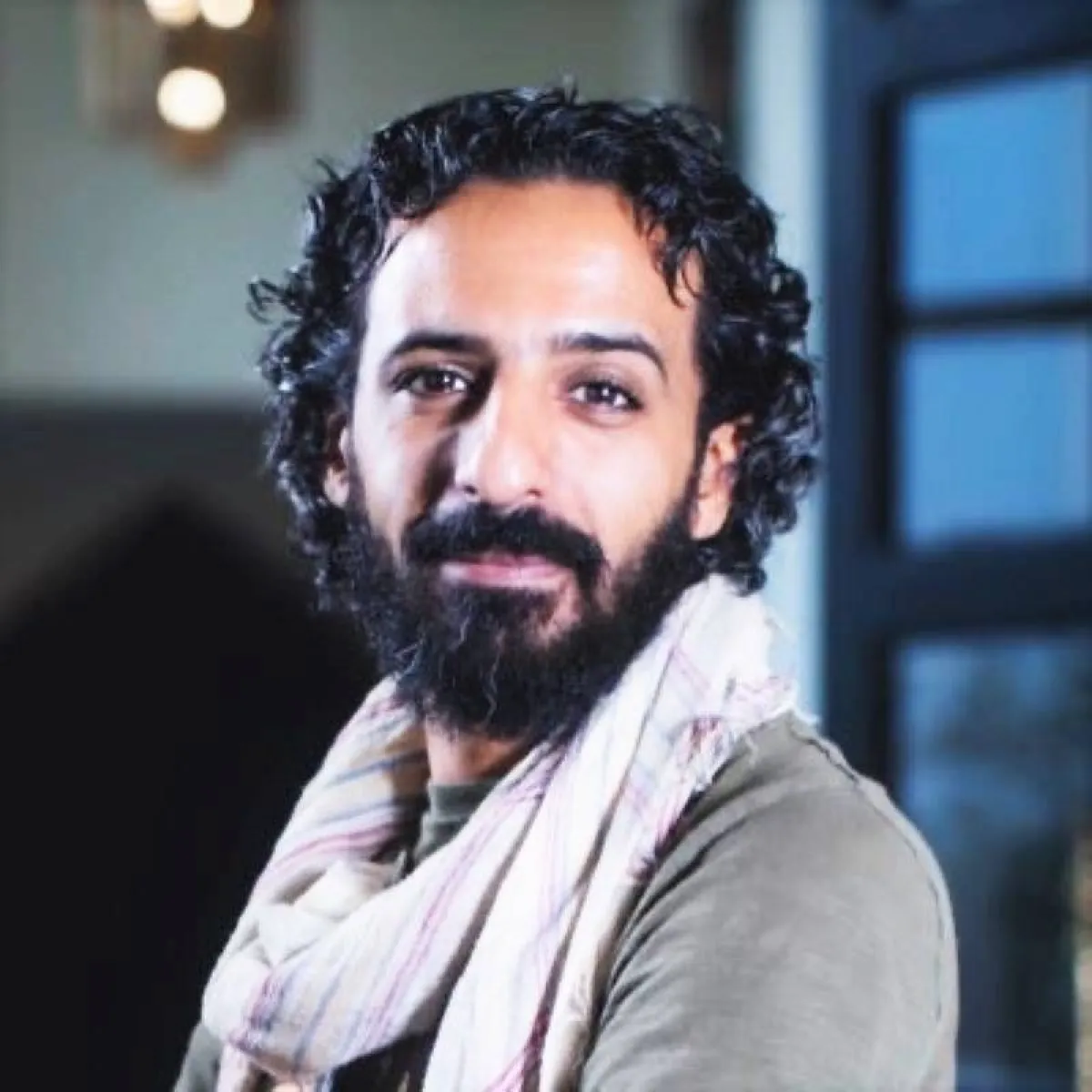 حسين عبدعلي - الصورة من حسابه على تويتر