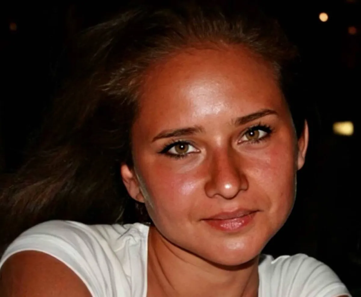 نيللي كريم - الصورة من صفحتها على الفيس بوك