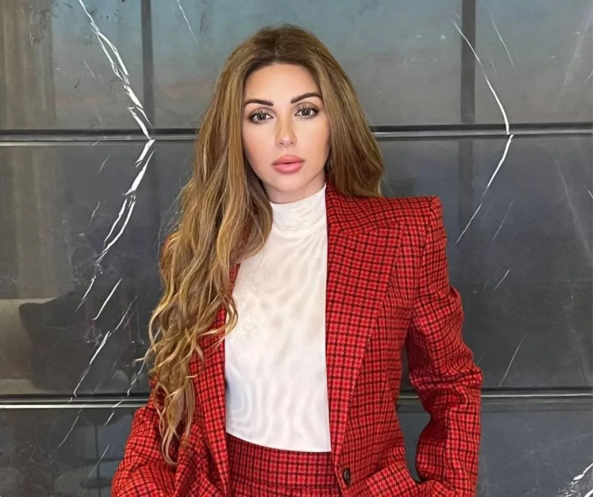 ميريام فارس - الصورة من حسابها على انستغرام