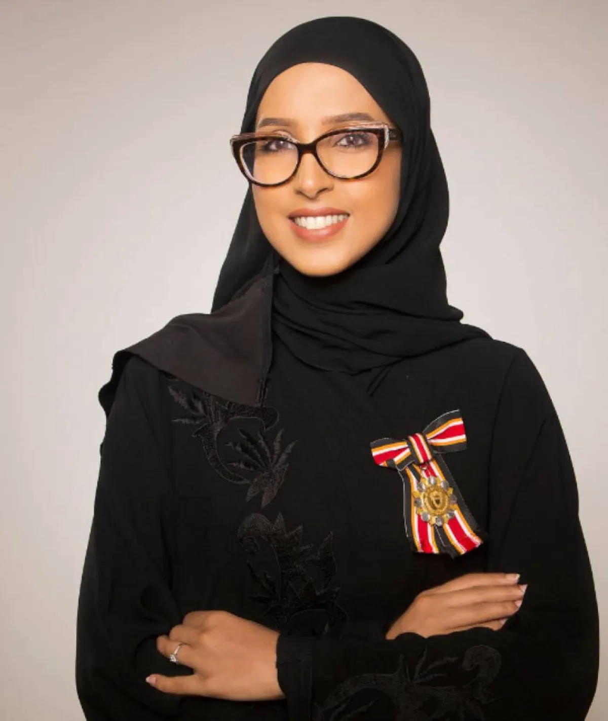 الناشطة البحرانية