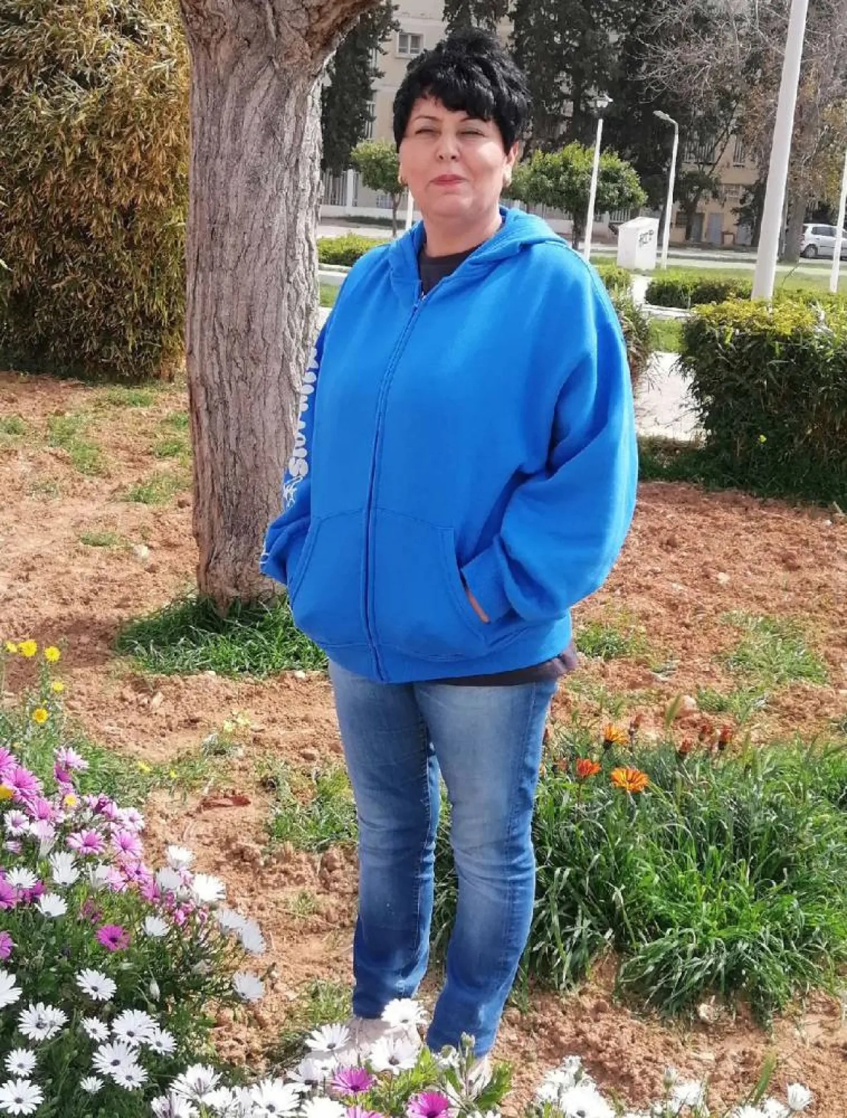 الناشطة التونسية