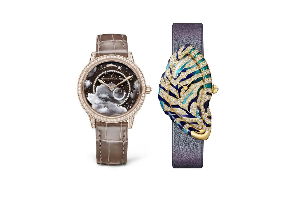 ساعات أيقونية من معرض Watches and Wonders Geneva