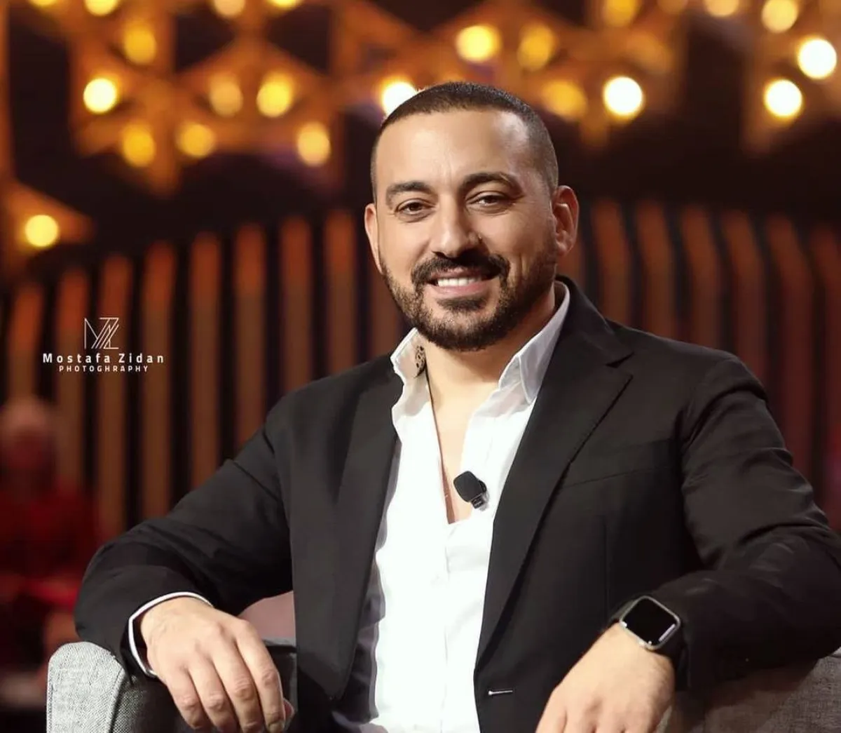 دياب - الصورة من حسابه الرسمي على إنستغرام