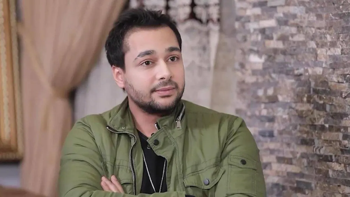 محمود المهدي - الصورة من حسابه على إنستغرام