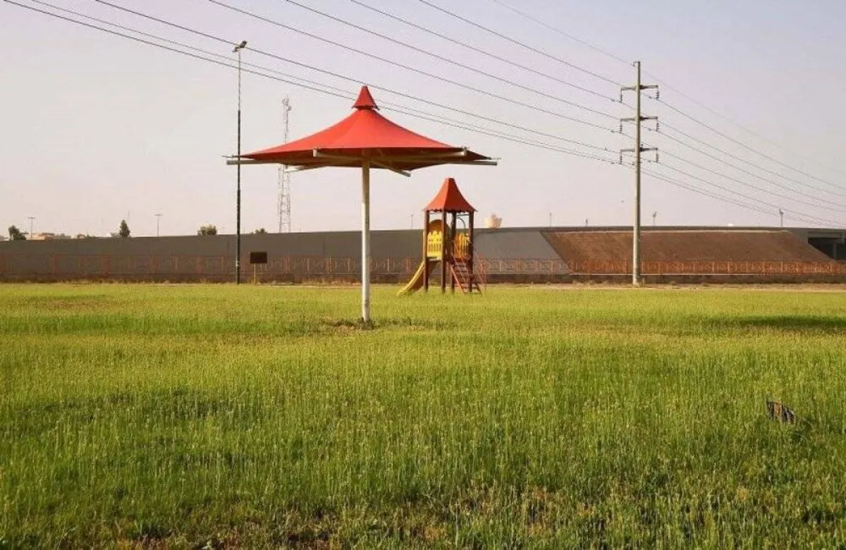 19 مضمار للمشي