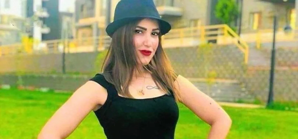 إيمي طلعت زكريا - الصورة من حسابها على إنستغرام