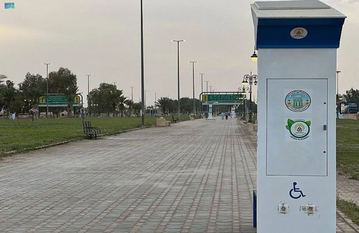 تأهيل 3 مضامير للمشاة وحديقتي الملك فهد والمحمدية بمحافظة رفحاء