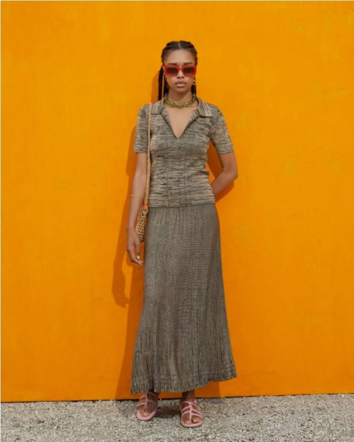 تنانير ماكسي محتشمة من بياتريس بي  Beatrice B