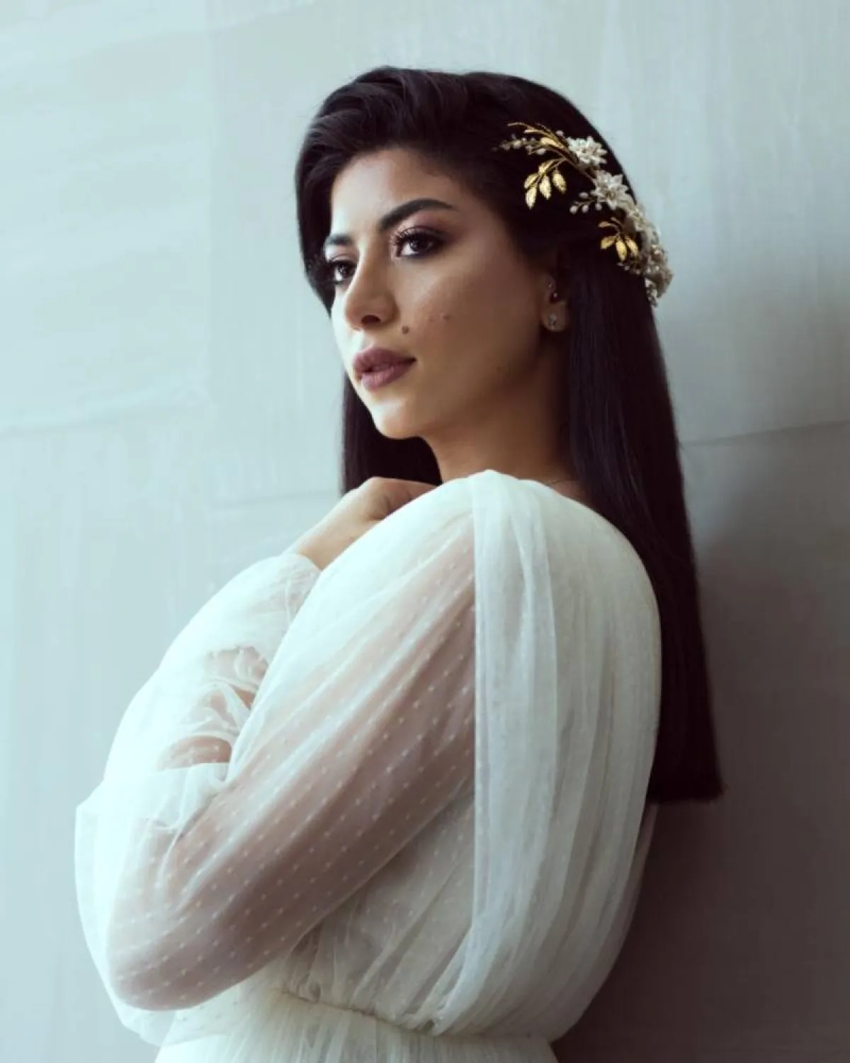 كارولين عزمي