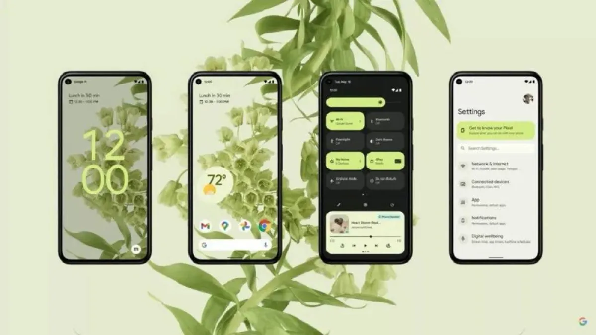صورة من تحسين أداء نظام أندرويد