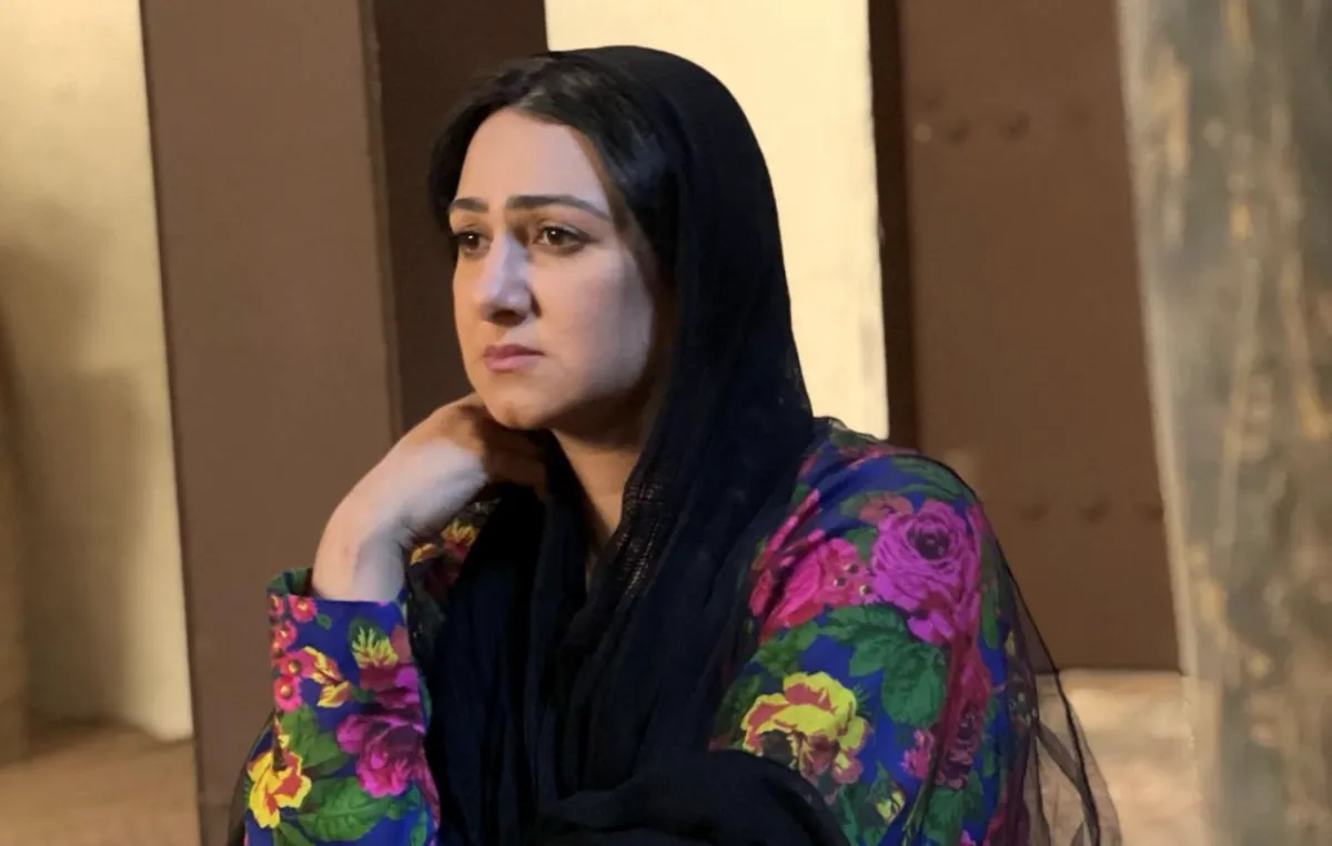 هيفاء حسين - الصورة من حسابها على الانستغرام