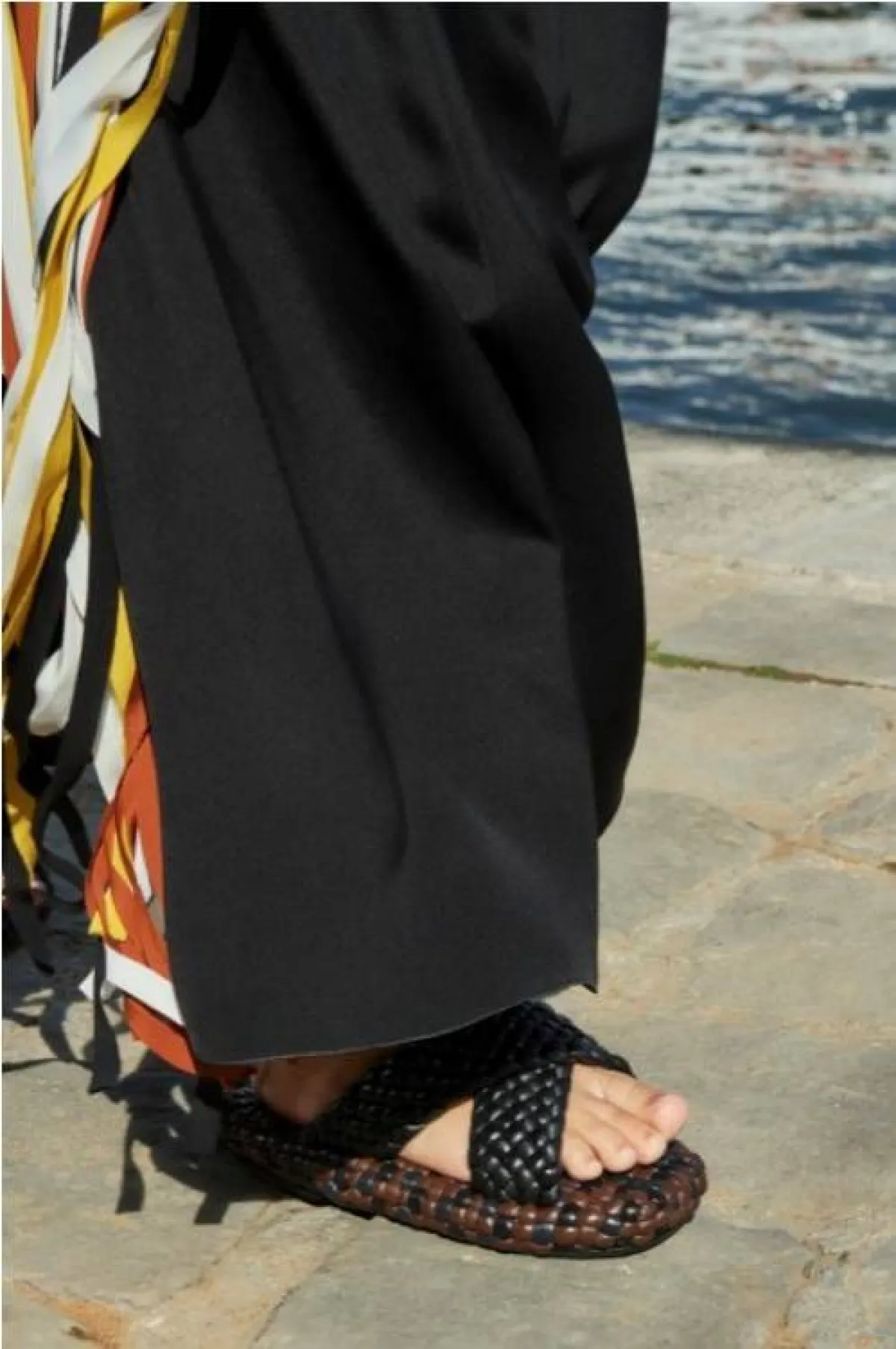 ميول مسطّح من كلوي  Chloe