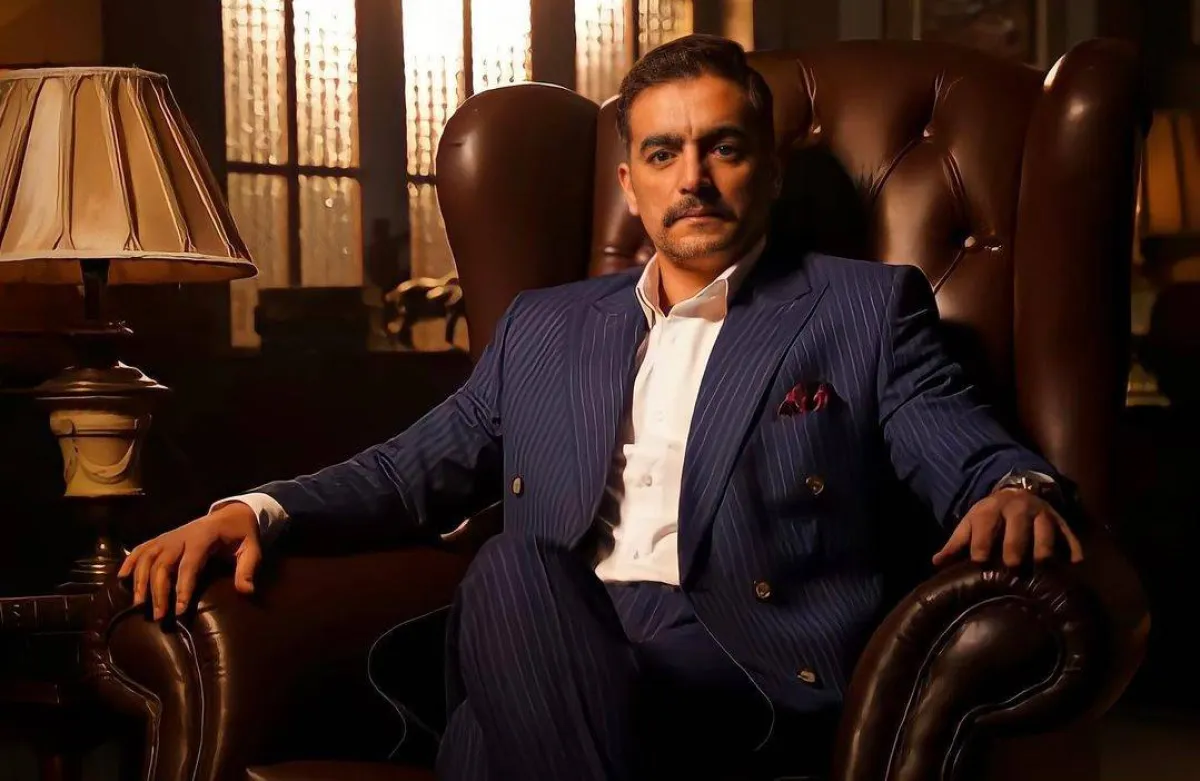 هاني سلامة - الصورة من حسابه الرسمي على إنستغرام