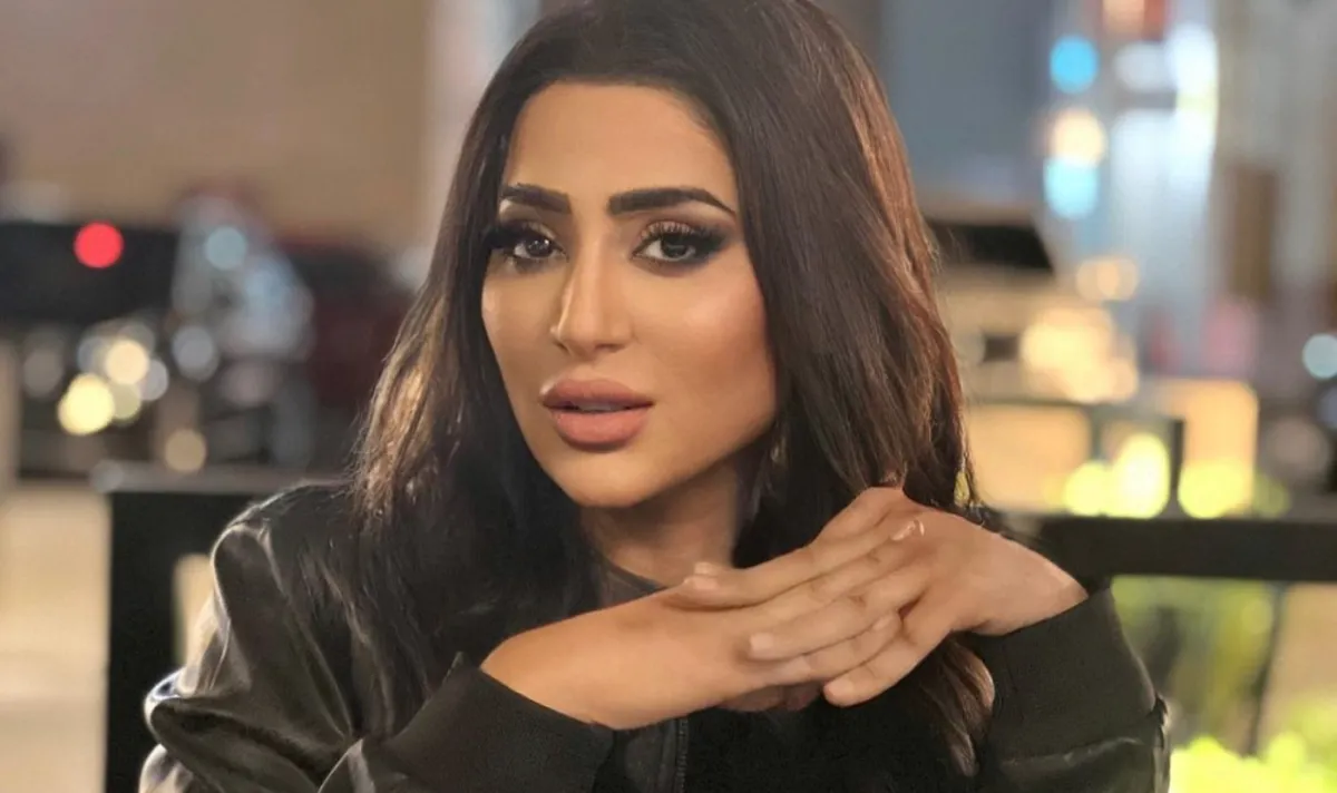 شيماء سبت- الصورة من حسابها على الانستغرام