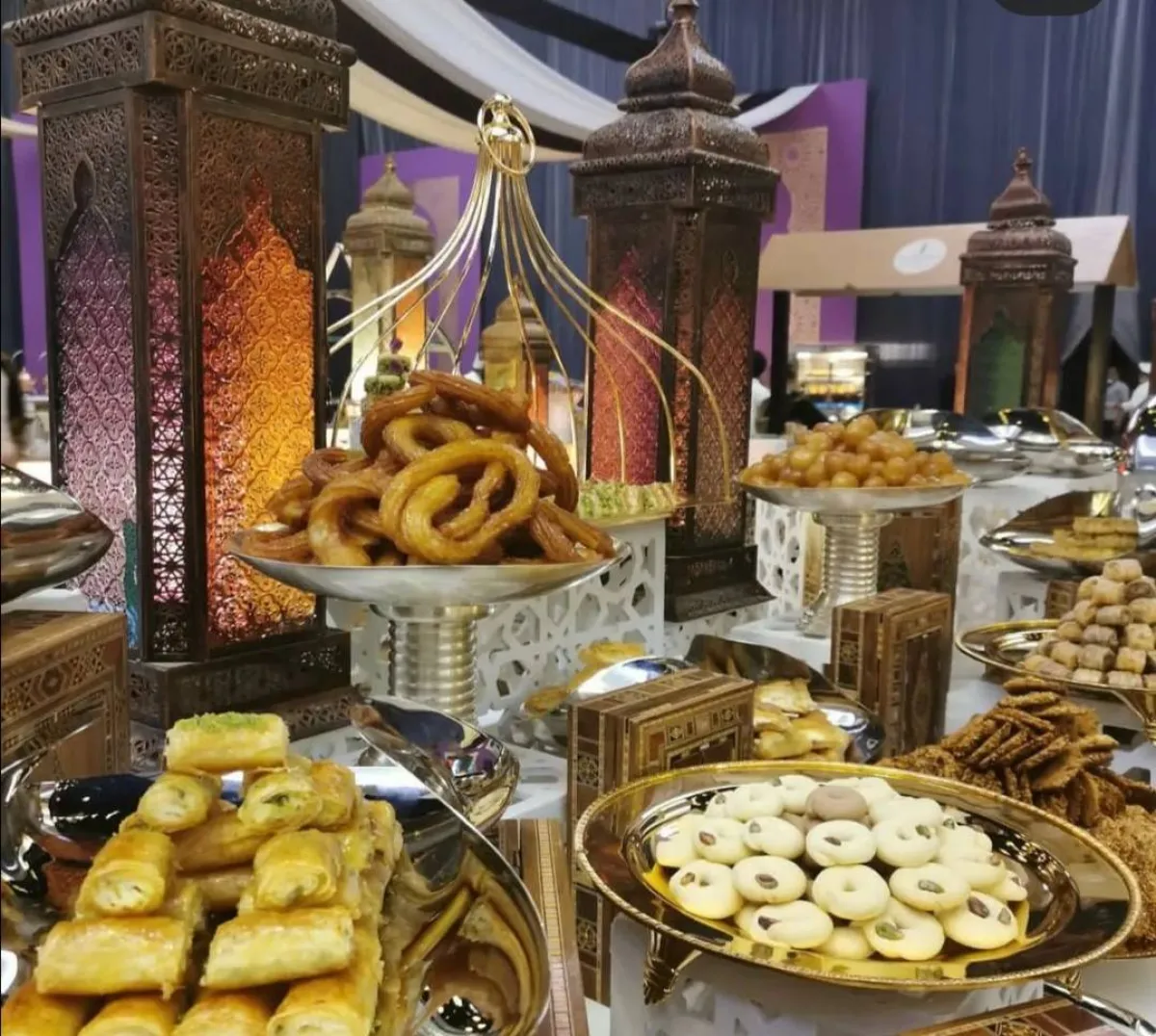 أفضل خيم رمضان في الرياض