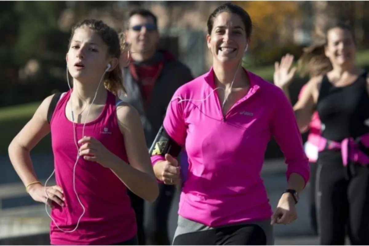 الاحتفال  باليوم الدولي للرياضة