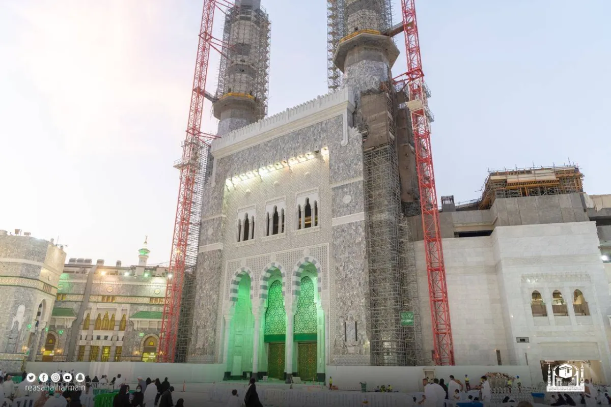 باب الملك عبد العزيز