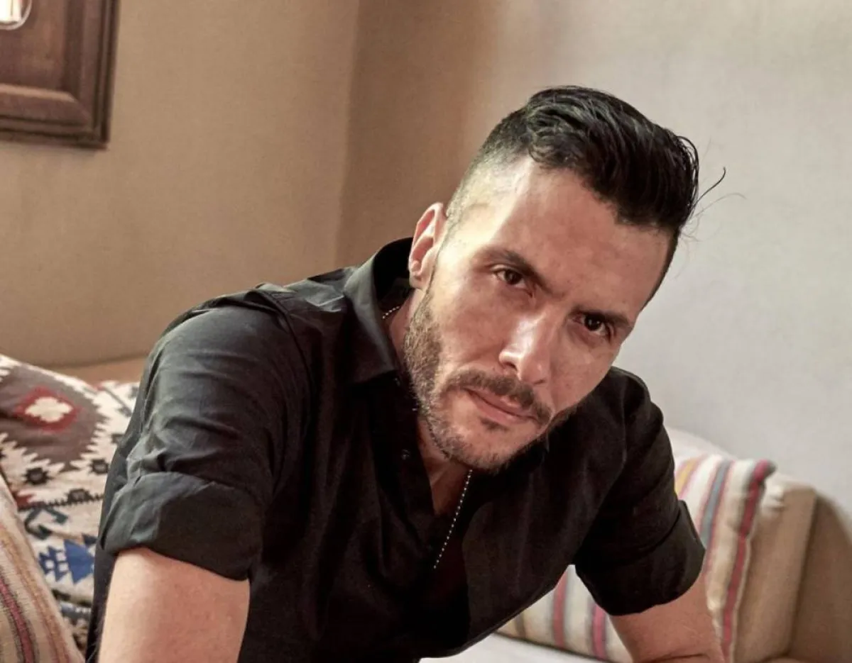 أمير عيد - الصورة من حسابه على انستغرام