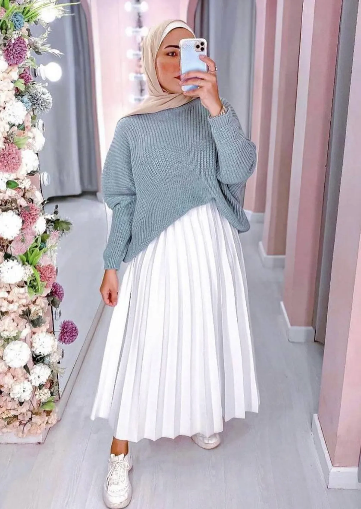 التنورة البليسية