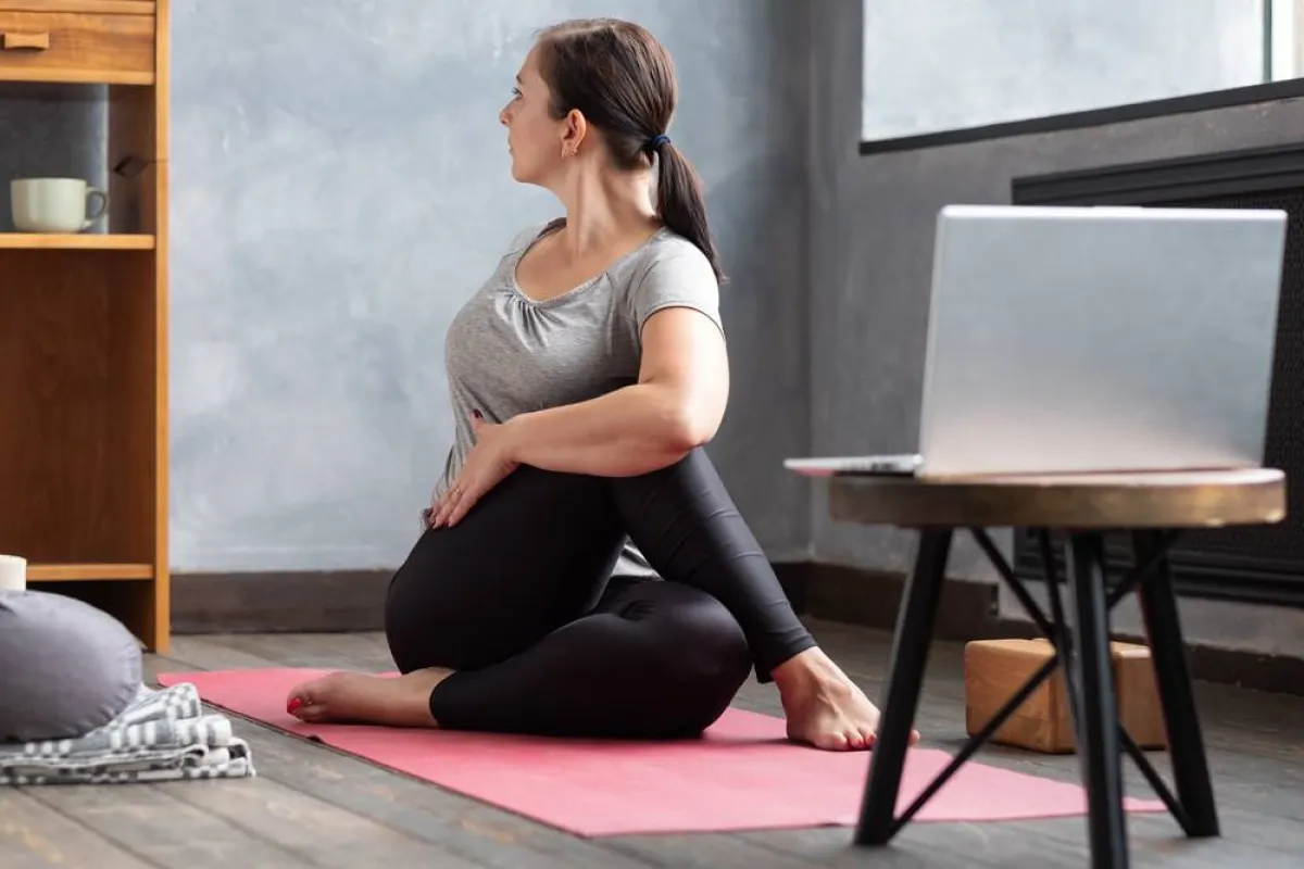 تمارين لآلام الظهر