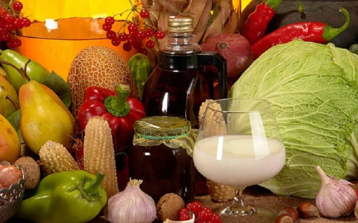 علاجات طبيعية لقرحة المعدة