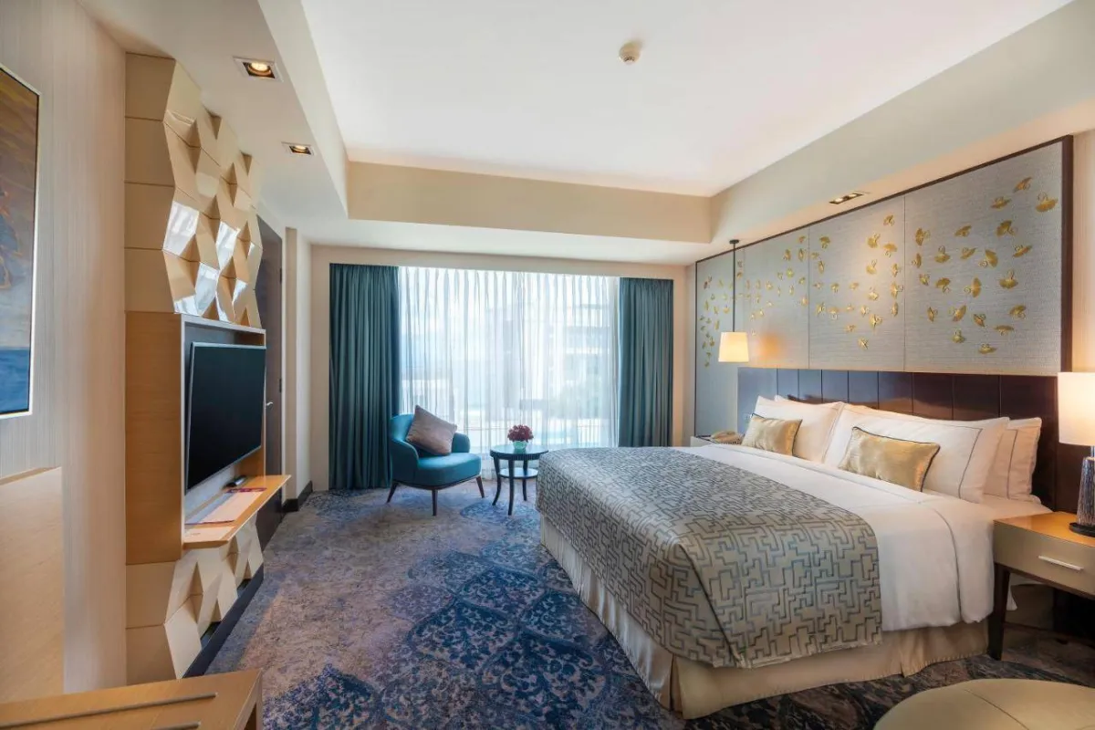 أفخم الفنادق في كولومبو