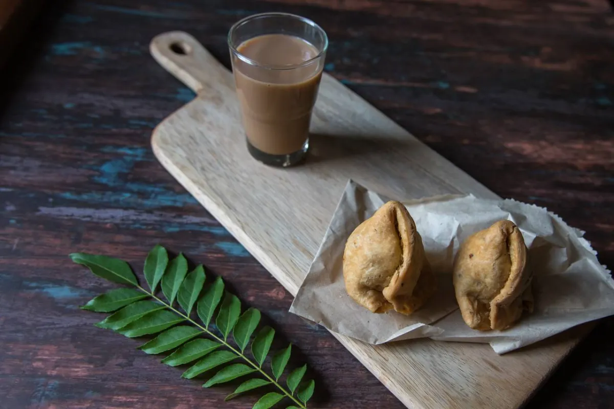 صورة سمبوسة "البف"