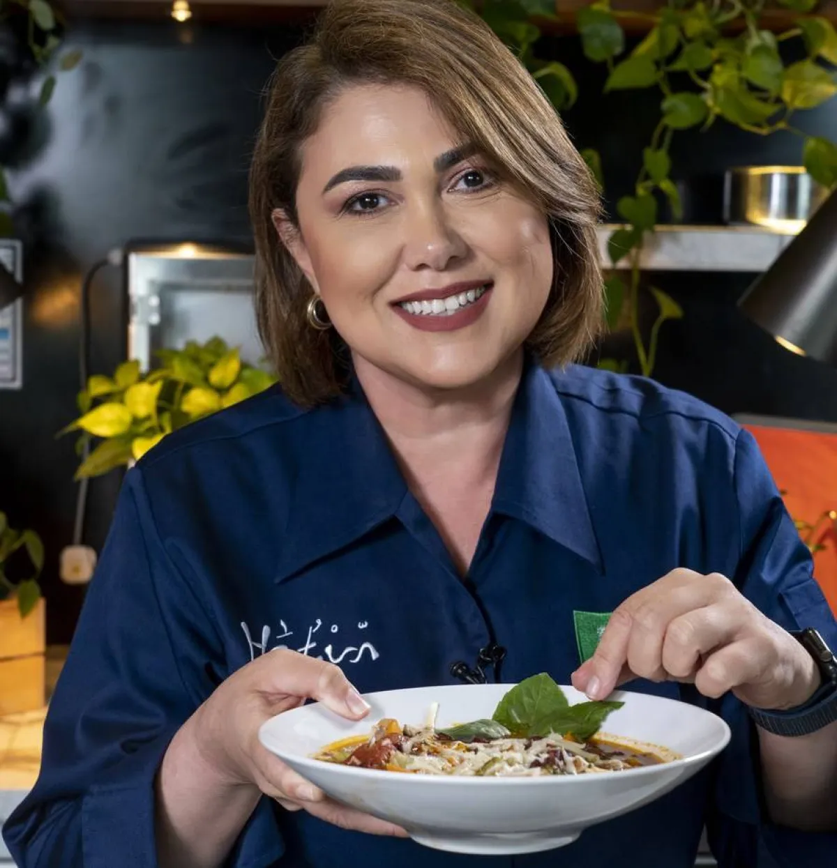 الشيف هتون مدني