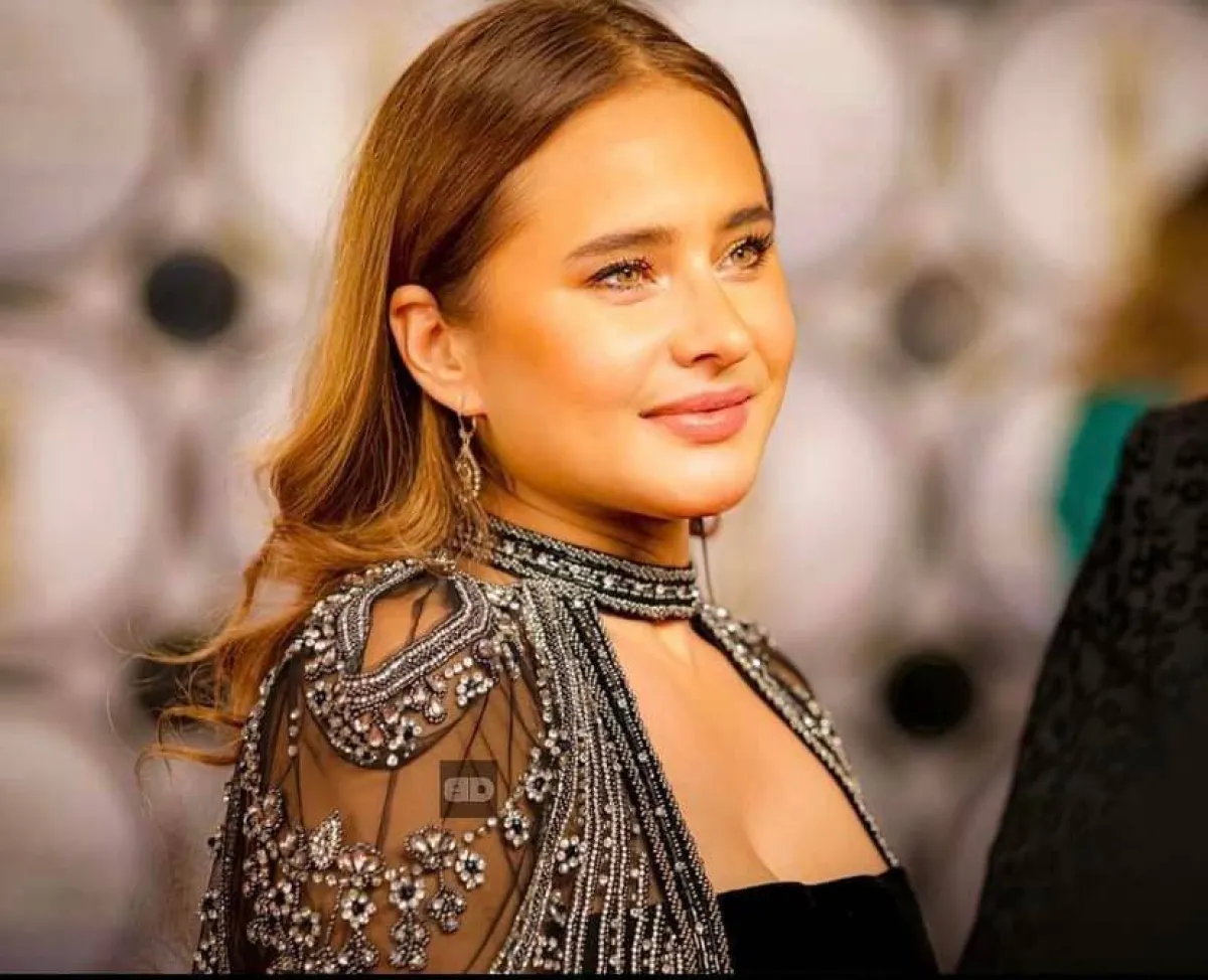 نيللي كريم - الصورة من حسابها على انستغرام