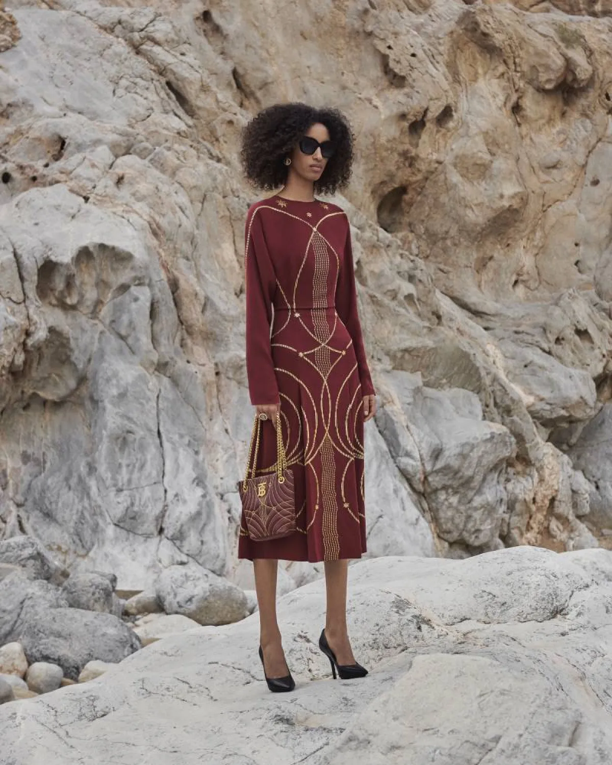 بربري تطلق مجموعة "كونستليشنز" الكبسولية الجديدة 