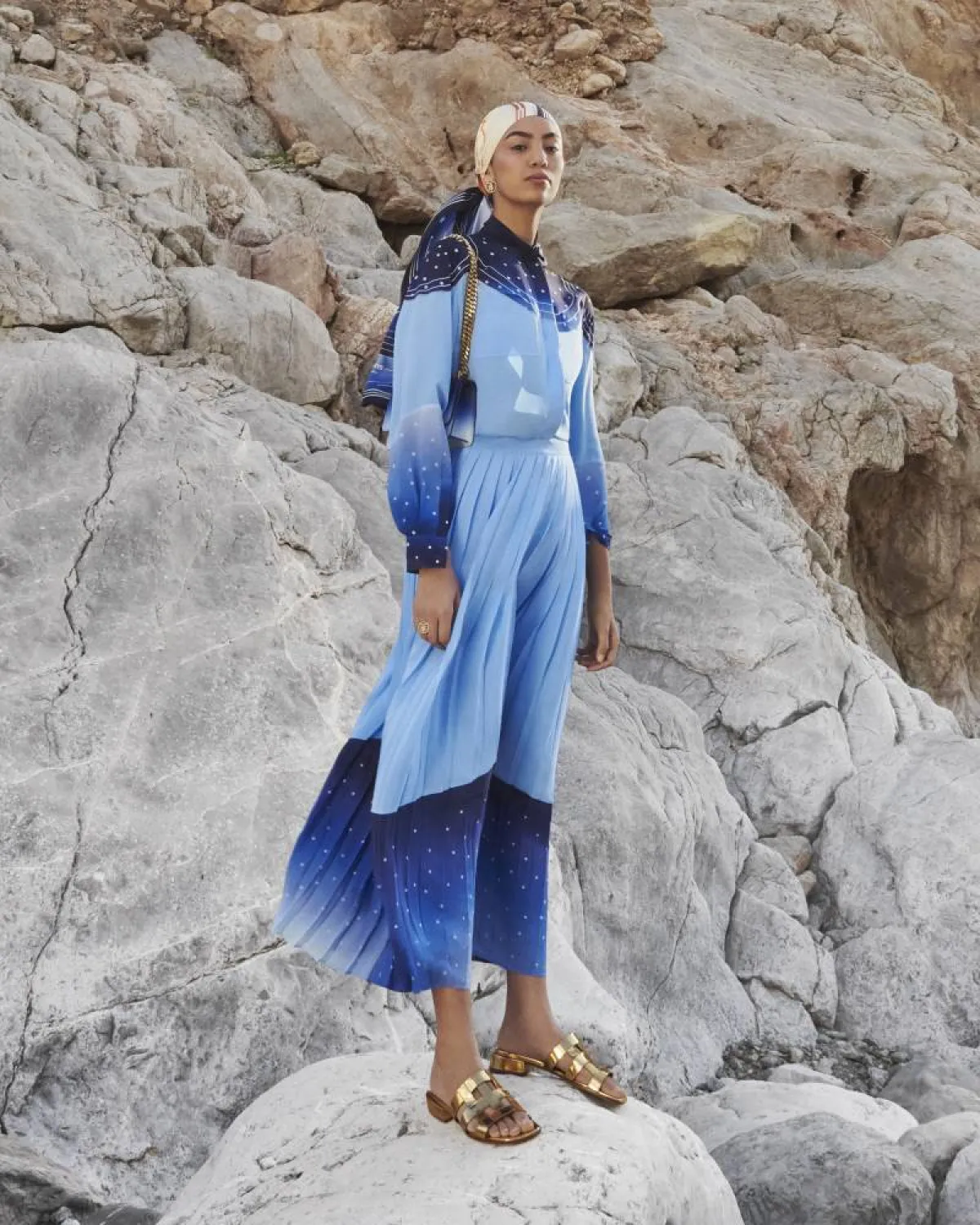 بربري تطلق مجموعة "كونستليشنز" الكبسولية الجديدة 