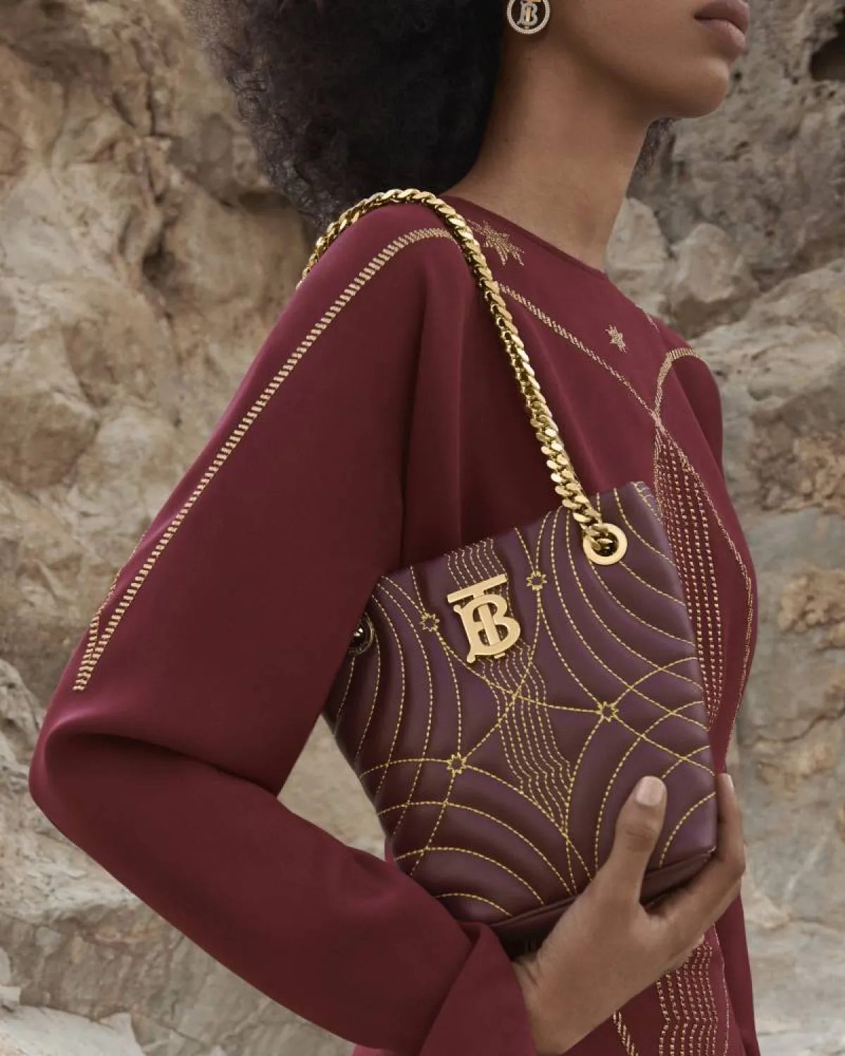 بربري تطلق مجموعة "كونستليشنز" الكبسولية الجديدة 