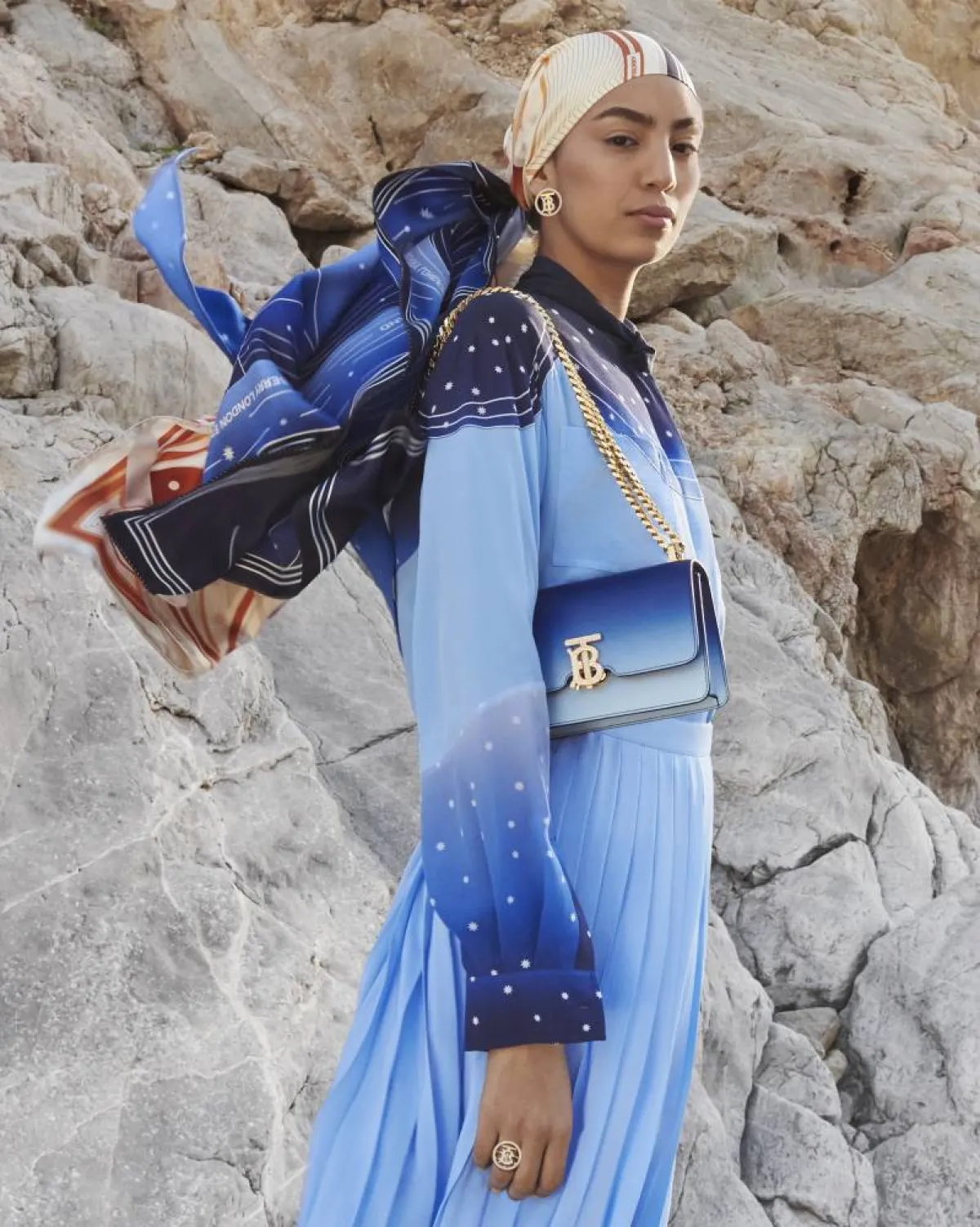 بربري تطلق مجموعة "كونستليشنز" الكبسولية الجديدة 