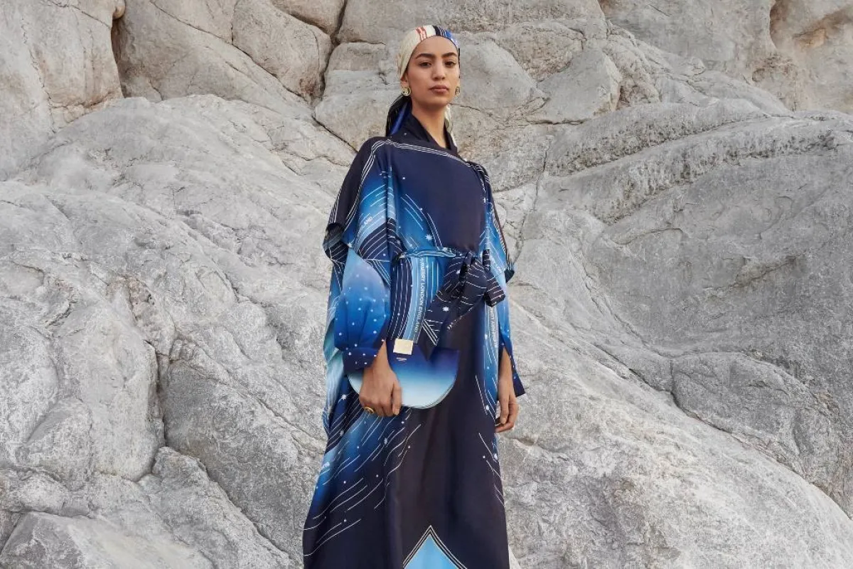 بربري تطلق مجموعة "كونستليشنز" الكبسولية الجديدة 