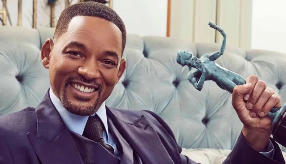 ويل سميث - الصورة من حسابه في إنستغرام